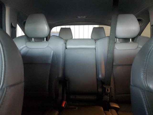 5FRYD3H48FB008503 - 2015 ACURA MDX TECHNOLOGY WHITE photo 10