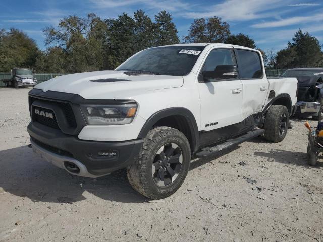 2021 RAM 1500 REBEL, 