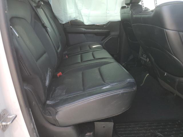 1C6SRFLT3MN639688 - 2021 RAM 1500 REBEL WHITE photo 10