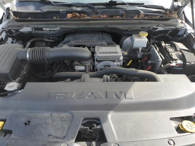 1C6SRFLT3MN639688 - 2021 RAM 1500 REBEL WHITE photo 11