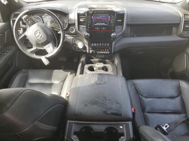 1C6SRFLT3MN639688 - 2021 RAM 1500 REBEL WHITE photo 8