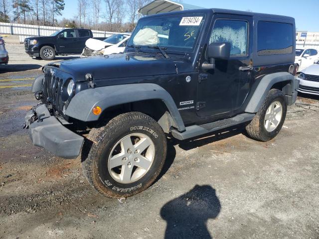 2015 JEEP WRANGLER SPORT, 
