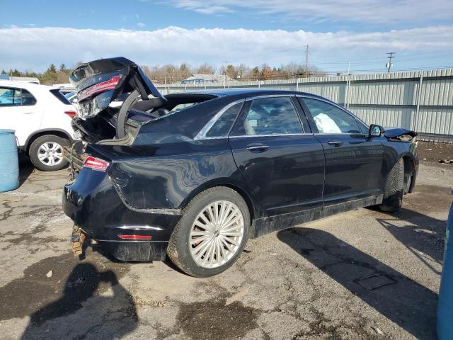 3LN6L5F91HR633652 - 2017 LINCOLN MKZ RESERVE შავი ფოტო 3