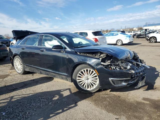 3LN6L5F91HR633652 - 2017 LINCOLN MKZ RESERVE შავი ფოტო 4