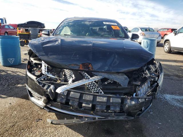 3LN6L5F91HR633652 - 2017 LINCOLN MKZ RESERVE შავი ფოტო 5