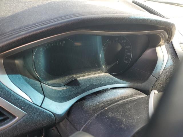 3LN6L5F91HR633652 - 2017 LINCOLN MKZ RESERVE შავი ფოტო 9