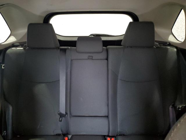 2T3F1RFV2NC262489 - 2022 TOYOTA RAV4 LE 银色 照片 10