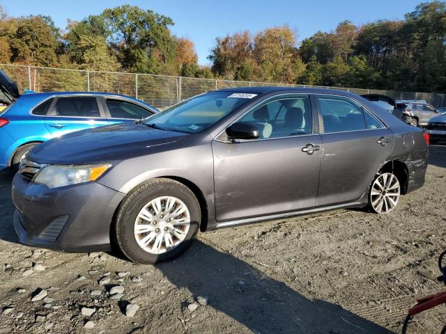 2014 TOYOTA CAMRY L, 