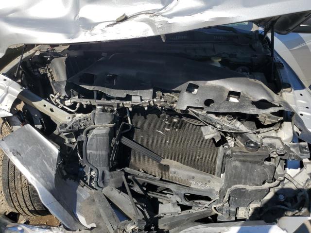 1C6RR6GG1HS741378 - 2017 RAM 1500 SLT SILVER photo 11