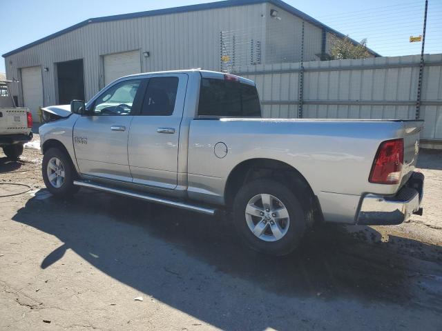 1C6RR6GG1HS741378 - 2017 RAM 1500 SLT SILVER photo 2