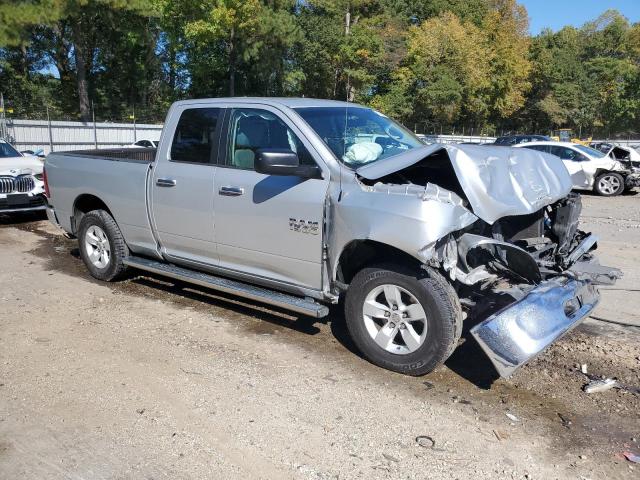 1C6RR6GG1HS741378 - 2017 RAM 1500 SLT SILVER photo 4