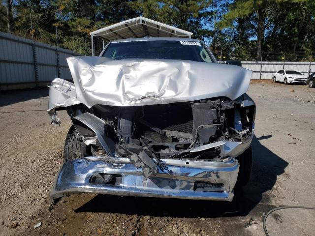 1C6RR6GG1HS741378 - 2017 RAM 1500 SLT SILVER photo 5