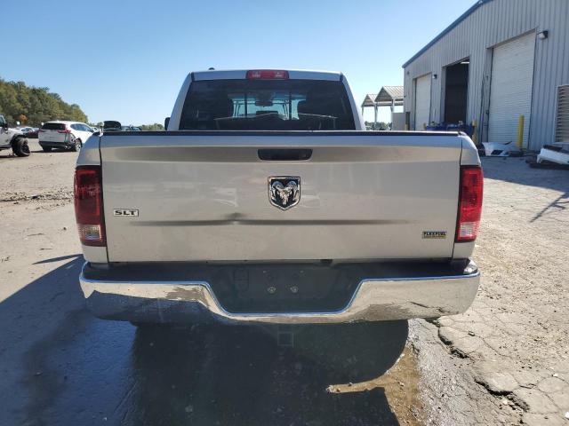 1C6RR6GG1HS741378 - 2017 RAM 1500 SLT SILVER photo 6