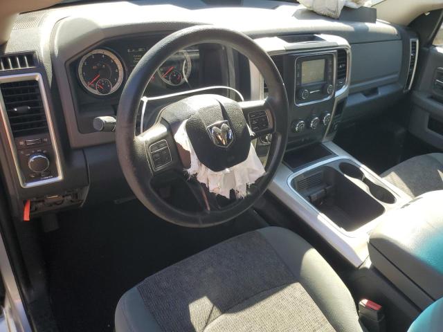 1C6RR6GG1HS741378 - 2017 RAM 1500 SLT SILVER photo 8