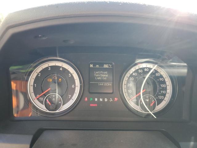 1C6RR6GG1HS741378 - 2017 RAM 1500 SLT SILVER photo 9