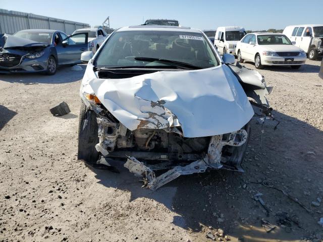 19XFB2F86DE013037 - 2013 HONDA CIVIC EX 白色 照片 5