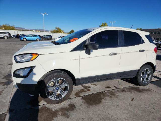 2020 FORD ECOSPORT S, 