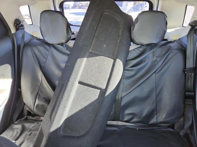 MAJ3S2FE2LC371496 - 2020 FORD ECOSPORT S WHITE photo 10