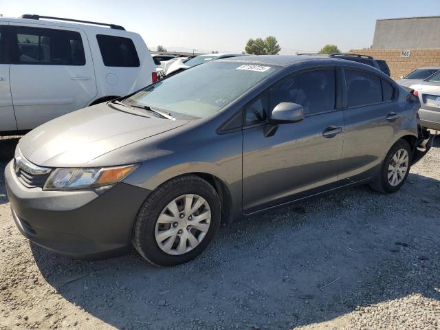 2012 HONDA CIVIC LX, 