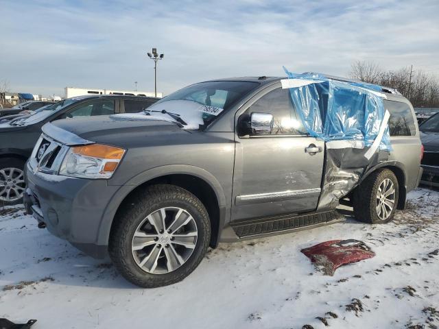 2015 NISSAN ARMADA SV, 