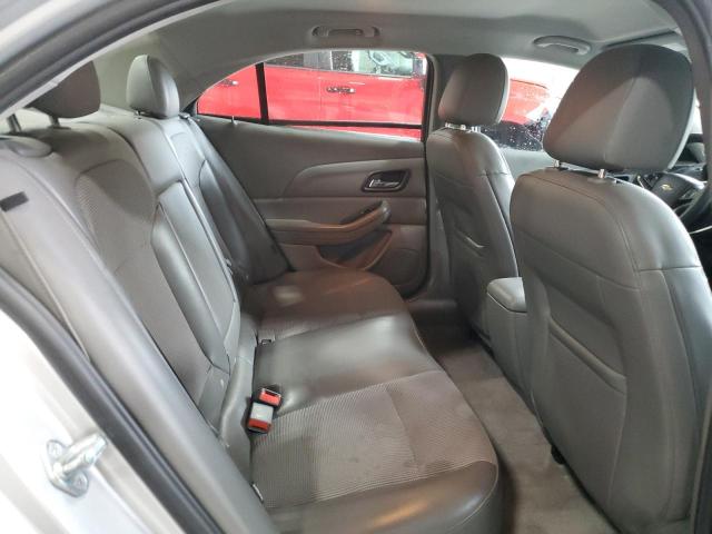 1G11C5SA6GF158647 - 2016 CHEVROLET MALIBU LIM LT SILVER photo 10