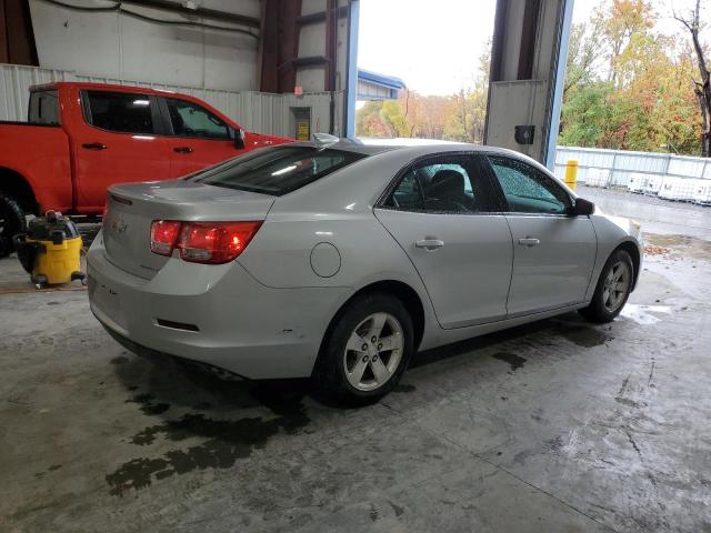 1G11C5SA6GF158647 - 2016 CHEVROLET MALIBU LIM LT SILVER photo 3
