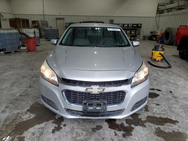 1G11C5SA6GF158647 - 2016 CHEVROLET MALIBU LIM LT SILVER photo 5