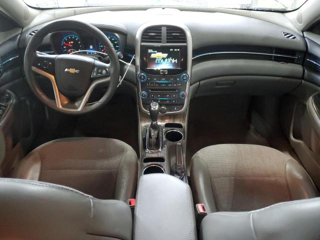 1G11C5SA6GF158647 - 2016 CHEVROLET MALIBU LIM LT SILVER photo 8