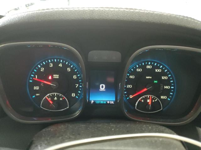 1G11C5SA6GF158647 - 2016 CHEVROLET MALIBU LIM LT SILVER photo 9