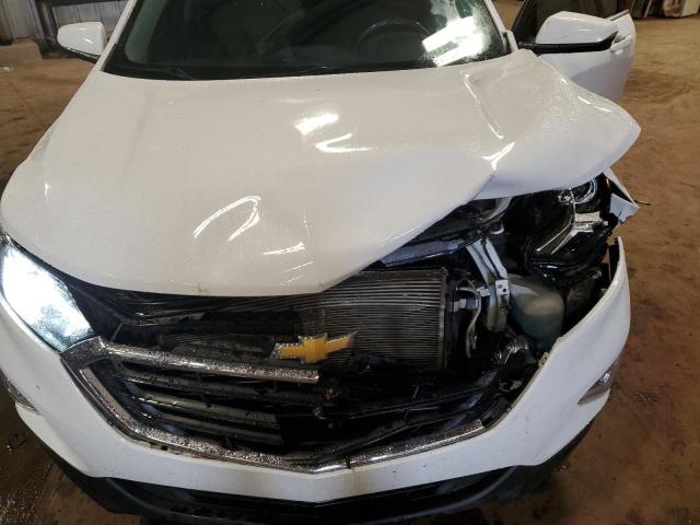 2GNAXTEV8K6245846 - 2019 CHEVROLET EQUINOX LT 白色 照片 12