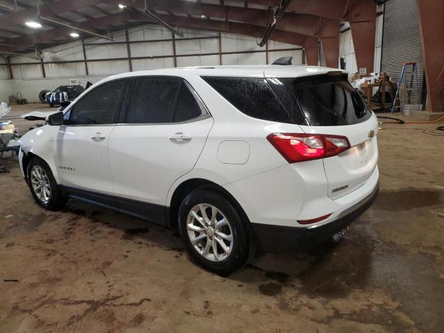 2GNAXTEV8K6245846 - 2019 CHEVROLET EQUINOX LT 白色 照片 2