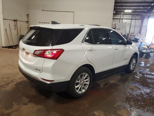 2GNAXTEV8K6245846 - 2019 CHEVROLET EQUINOX LT 白色 照片 3
