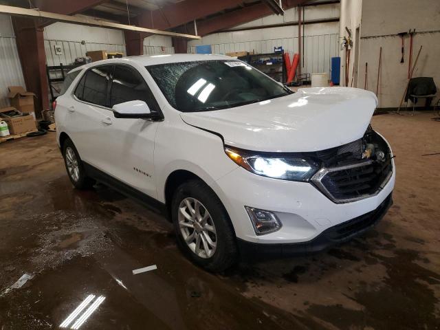 2GNAXTEV8K6245846 - 2019 CHEVROLET EQUINOX LT 白色 照片 4