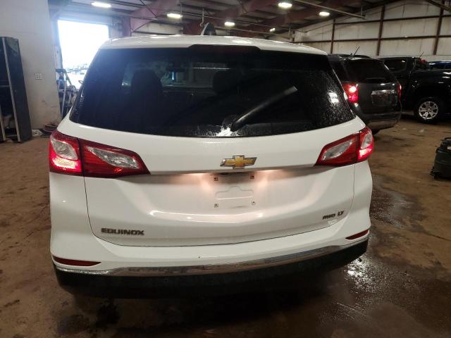 2GNAXTEV8K6245846 - 2019 CHEVROLET EQUINOX LT 白色 照片 6