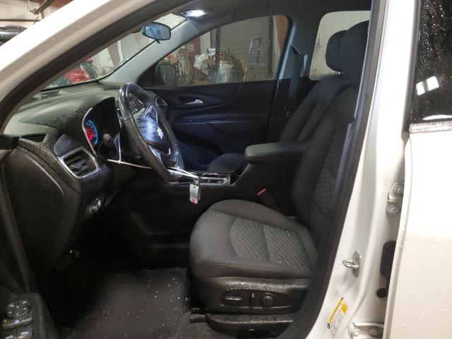 2GNAXTEV8K6245846 - 2019 CHEVROLET EQUINOX LT 白色 照片 7