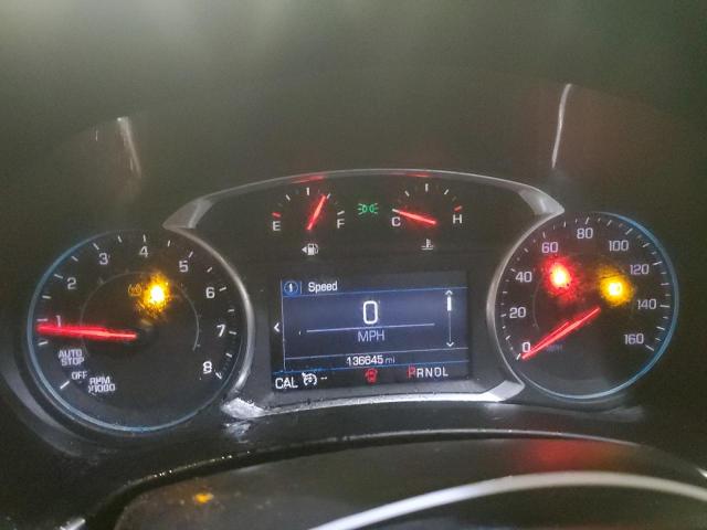 2GNAXTEV8K6245846 - 2019 CHEVROLET EQUINOX LT 白色 照片 9