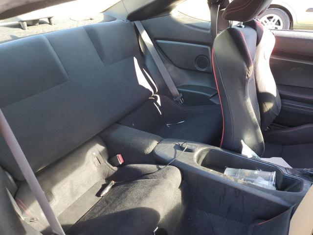 JF1ZNAA17D1733755 - 2013 TOYOTA SCION FR-S BLACK photo 10