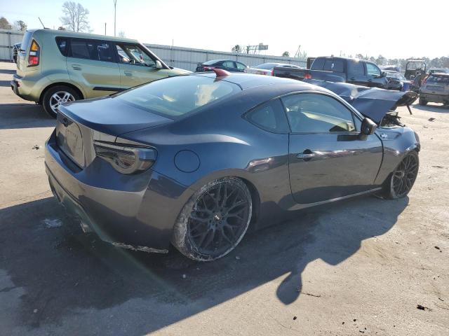 JF1ZNAA17D1733755 - 2013 TOYOTA SCION FR-S BLACK photo 3