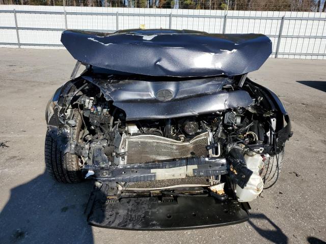 JF1ZNAA17D1733755 - 2013 TOYOTA SCION FR-S BLACK photo 5