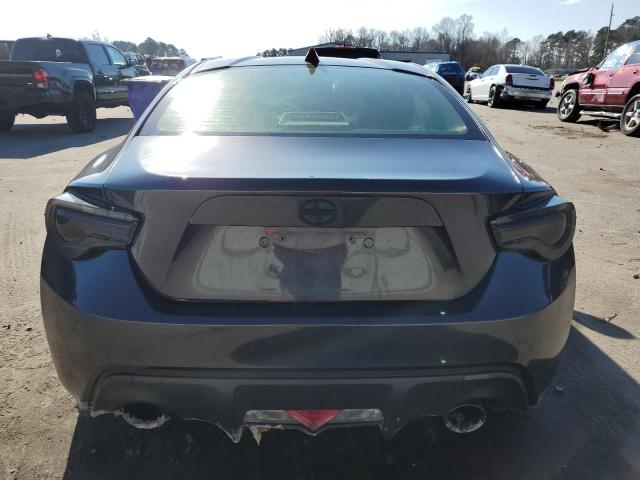 JF1ZNAA17D1733755 - 2013 TOYOTA SCION FR-S BLACK photo 6