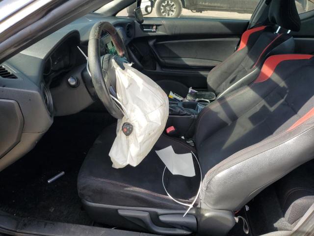 JF1ZNAA17D1733755 - 2013 TOYOTA SCION FR-S BLACK photo 7