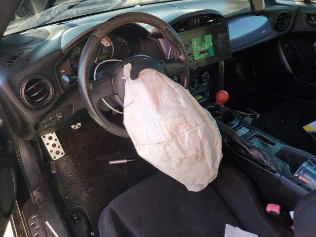 JF1ZNAA17D1733755 - 2013 TOYOTA SCION FR-S BLACK photo 8