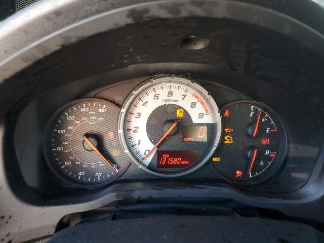 JF1ZNAA17D1733755 - 2013 TOYOTA SCION FR-S BLACK photo 9