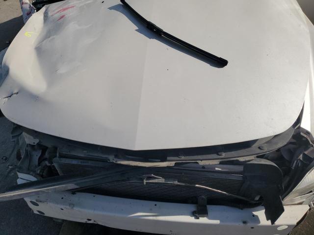 1G1ZE5E15BF305185 - 2011 CHEVROLET MALIBU LTZ თეთრი ფოტო 11