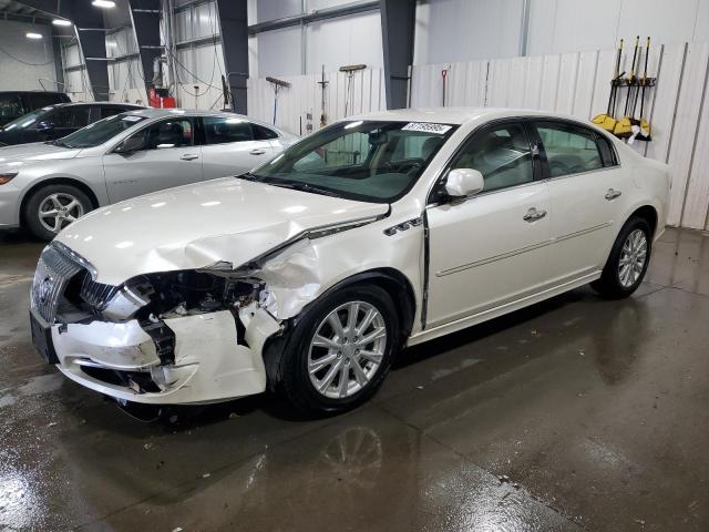 2011 BUICK LUCERNE CX, 