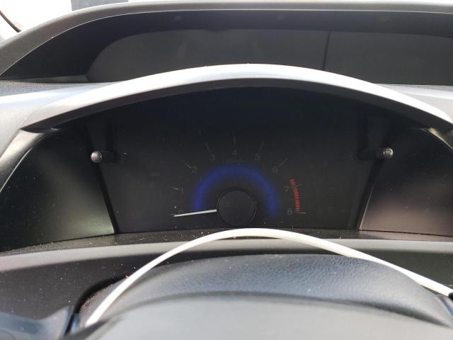 2HGFG3B95CH003433 - 2012 HONDA CIVIC EXL GRAY photo 9