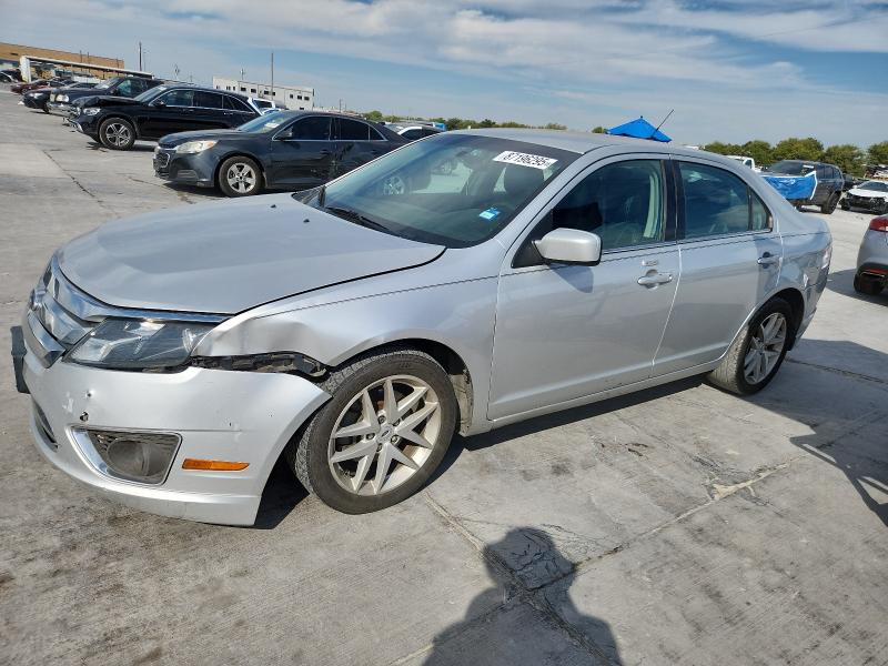 2012 FORD FUSION SEL, 