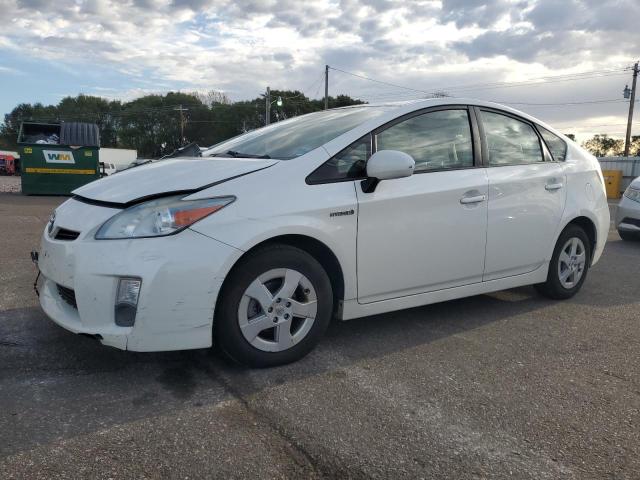 2010 TOYOTA PRIUS, 