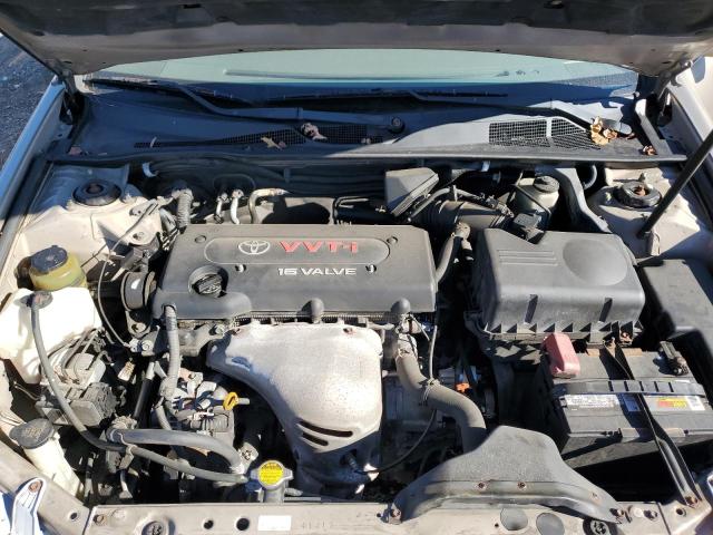 4T1BE32K65U411912 - 2005 TOYOTA CAMRY LE BEIGE photo 11