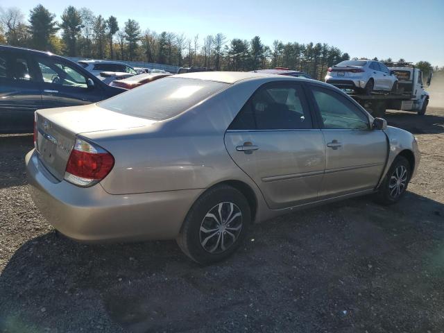 4T1BE32K65U411912 - 2005 TOYOTA CAMRY LE BEIGE photo 3